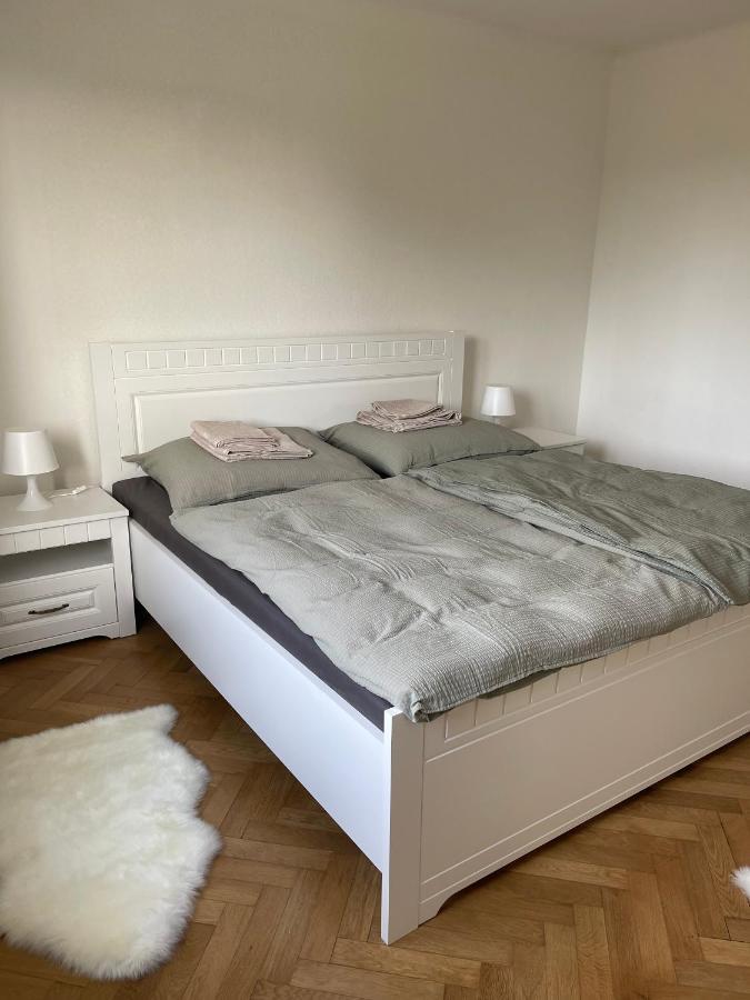 Ubytovani U Dedy Moravská Nová Ves Eksteriør billede