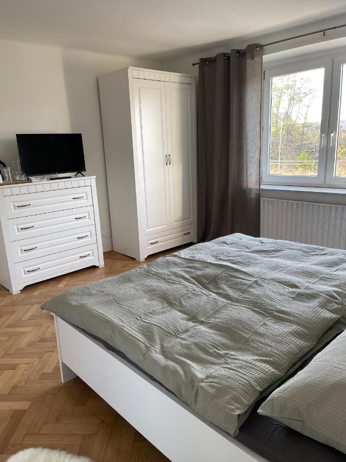 Ubytovani U Dedy Moravská Nová Ves Eksteriør billede