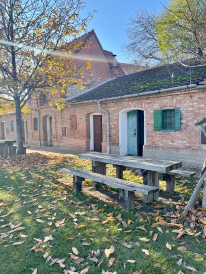 Ubytovani U Dedy Moravská Nová Ves Eksteriør billede