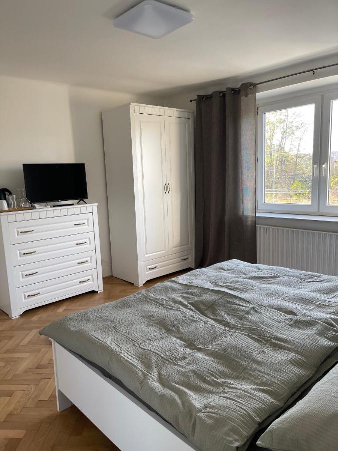 Ubytovani U Dedy Moravská Nová Ves Eksteriør billede